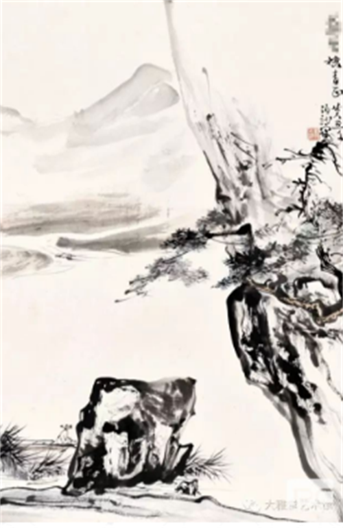 高價收購名人字畫